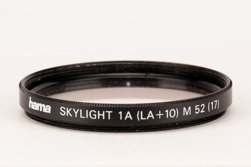 Hama skylight filtro - hama, 1a