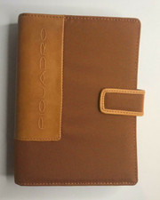 Piquadro Agenda in Pelle