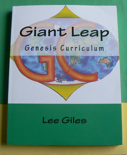 Giant leap genesis curriculum - giant,