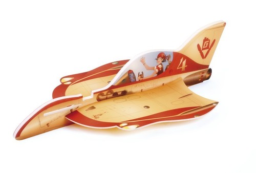 Graupner vector planes racing - graupner,