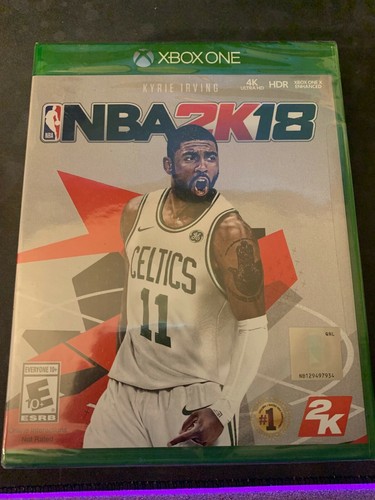 Nba 2k18 microsoft - nba, one