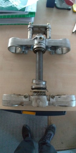 Piastre forcella ducati - piastre,