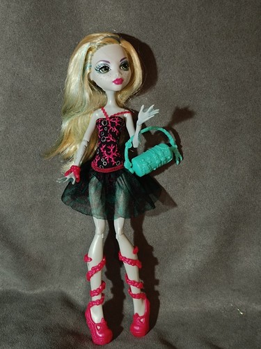 Monster high muñeca - high,