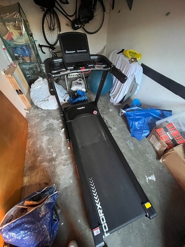Tapis roulant toorx app - roulant,