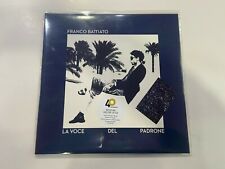  LP FRANCO BATTIATO LA VOCE