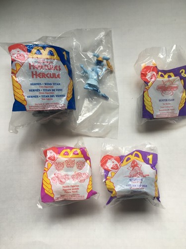 Lotto giocattoli happy - happy, meal