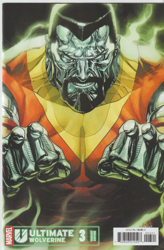 Ultimate wolverine 3 - ultimate,