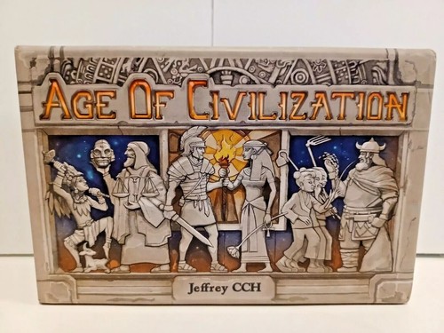 Age civilization gioco - of, di