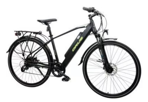 City bike elettrica orus 8200 - city,