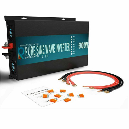 Inverter potenza 110v - 110v, 5000