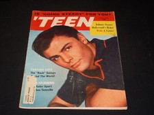 1958 july teen - 1958, magazine