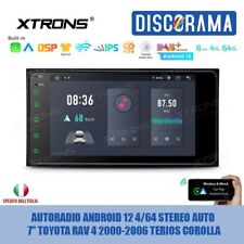 AUTORADIO ANDROID 12 4/64