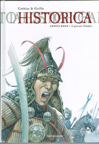 Historica gengis khan di - 10,