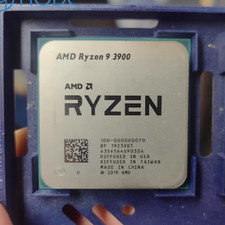 AMD Ryzen 9 3900 R9-3900 3,1