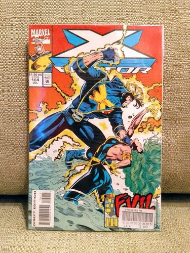 Factor 104 nm 1994 - nm,