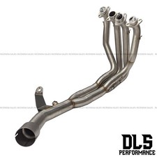 Downpipe testata scarico