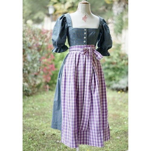 Abito stile tirolese dirndl - tirolese,