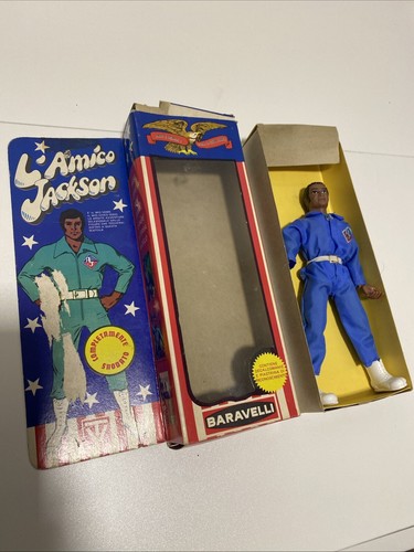 Amico jackson baravelli - l’amico,