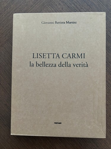 Lisetta carmi bellezza - carmi., la