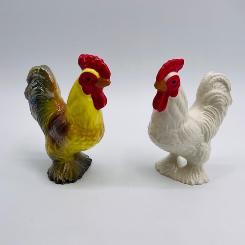 Gallo set figure - figure, porcellana