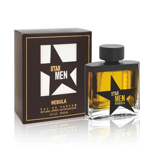 Star men nebula - men, de