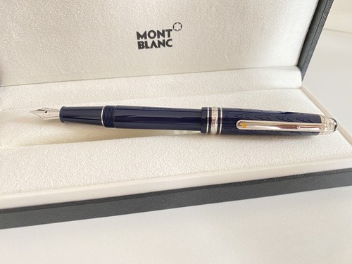 Montblanc stilografica - montblanc,
