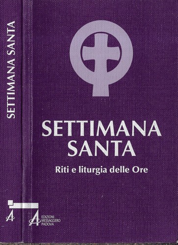 Settimana santa riti - settimana,