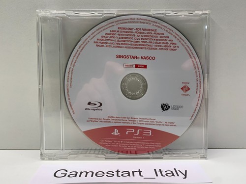 Singstar vasco sony ps3 - singstar,