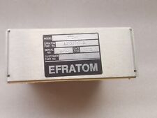 EFRATOM FRS-A 10MHZ +24VDC