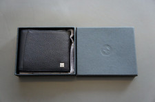 Portafoglio nuovo con scatola