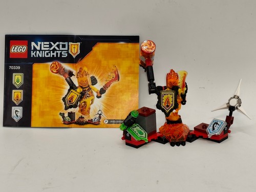 Lego 70339 nexo knights - lego,