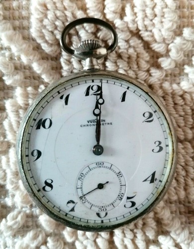Orologio tasca uomo - uomo, vulcain