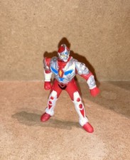 SuperHuman Super Samurai Syber Squad, Playmates | Servo, Syber-Action Pose