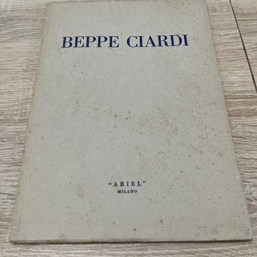 Dipinti beppe ciardi - dipinti,
