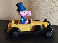 Rara Pantera Rosa 1984 PINK PANTHER Car Esci Made Italy