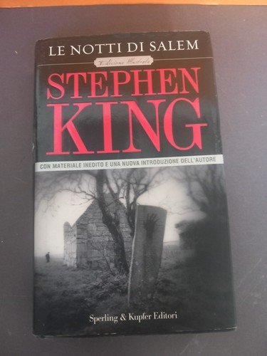 King notti salem - king,