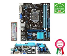 SCHEDA MADRE SOCKET 1155 ASUS