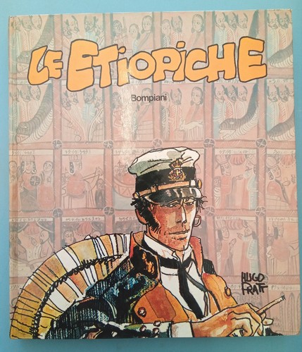 Corto maltese etiopiche - maltese,