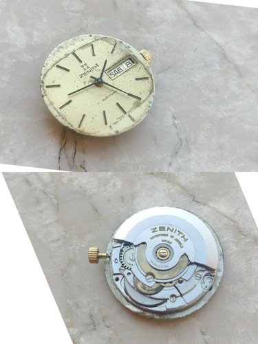 70s zenith automatic - zenith, cal.