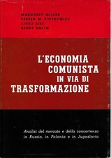 L'economia comunista in via di