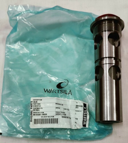 Valvola wartsila 031277 8 - valvola,
