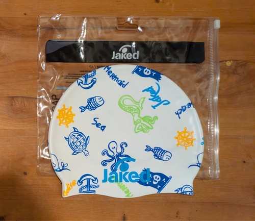 Jaked cuffia nuoto bambino/a