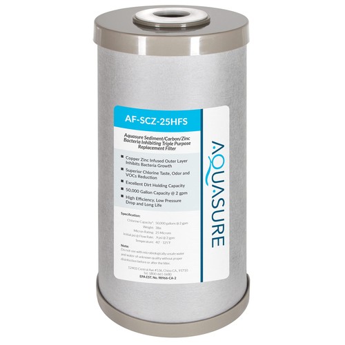 Aquasure fortitude serie - aquasure,