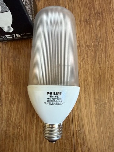 Lampadina philips sl18 - philips, sl18/27