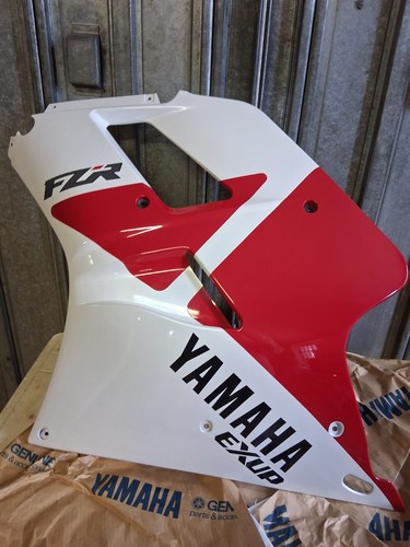 Semicarena yamaha fzr 1000 - yamaha,