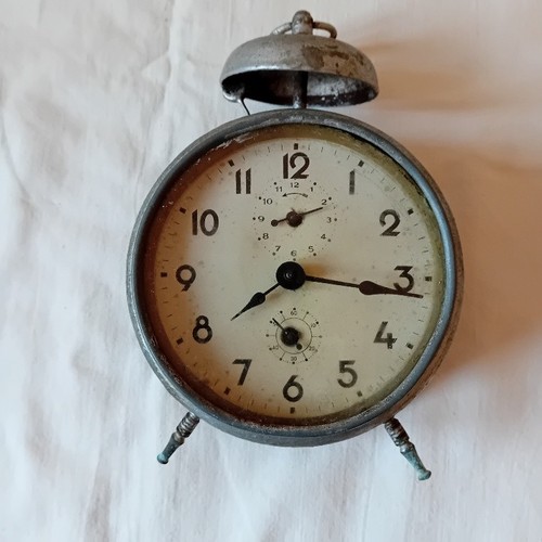 Orologio sveglia anni - -,
