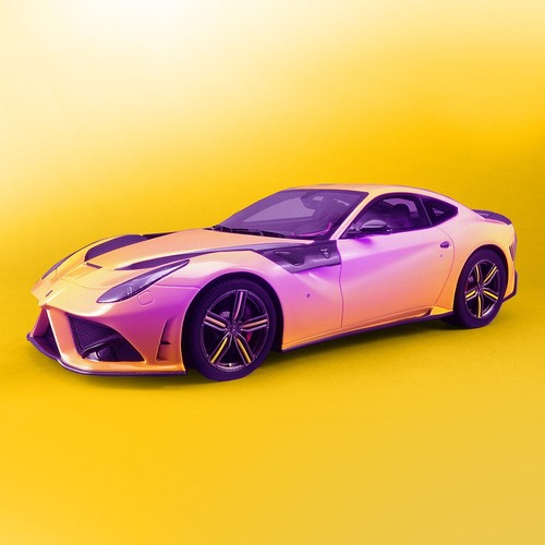 Ferrari f12 mansory - f12, berlinetta