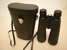 Binocolo da caccia Beroflex 8x56, gommato. Condizioni pari al nuovo!