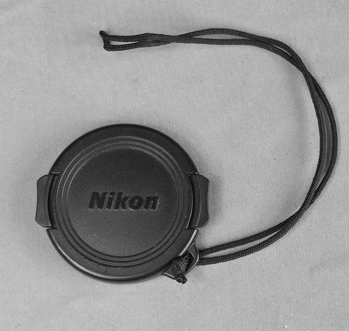 Nikon bouchon objectif - ,
