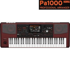 KORG PA1000 Tastiera